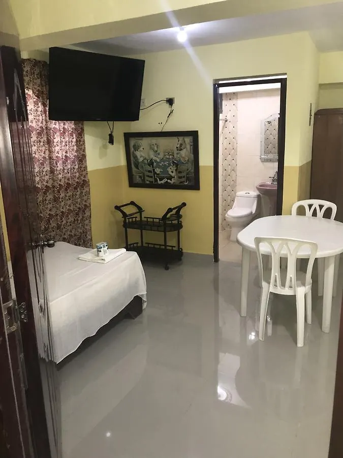 Aparthotel Apartahotel La Gloria Barahona Dominican Republic